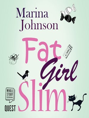 cover image of Fat Girl Slim